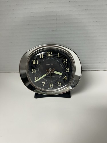 Vtg westclox baby - vtg,