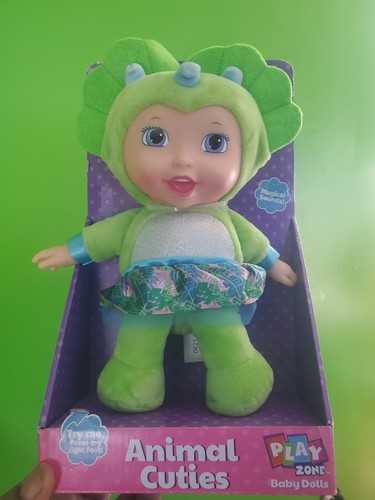 Animal cutie baby doll - animal,