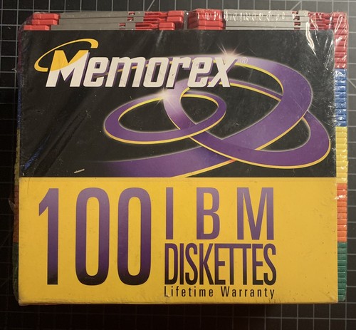 Memorex floppy disks - 3½,