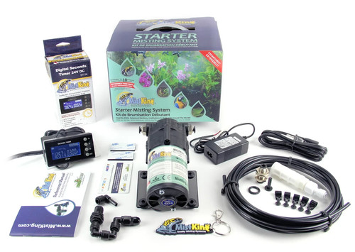 Mistking starter misting - mistking,