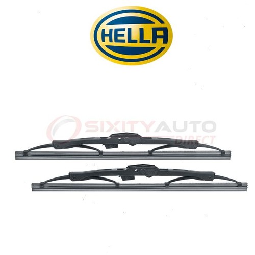 Hella front right wiper blade - hella,