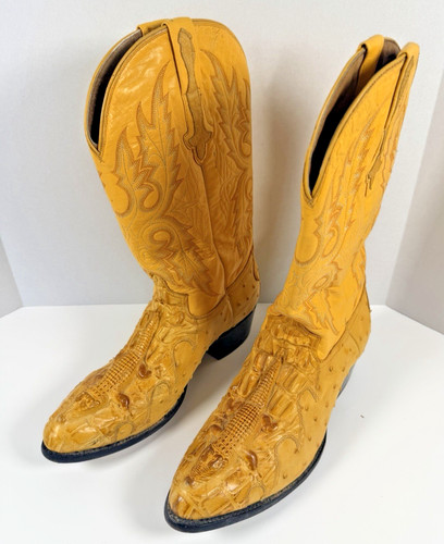Rodeo bravo cowboy - boots, mens