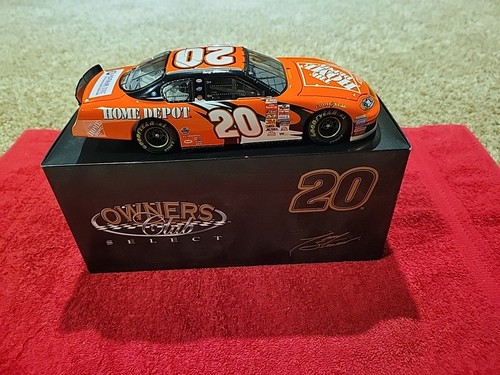 Tony stewart 2007 - tony, owners