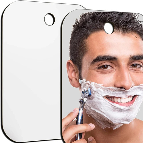 Anti fog fogless shower mirror - anti,