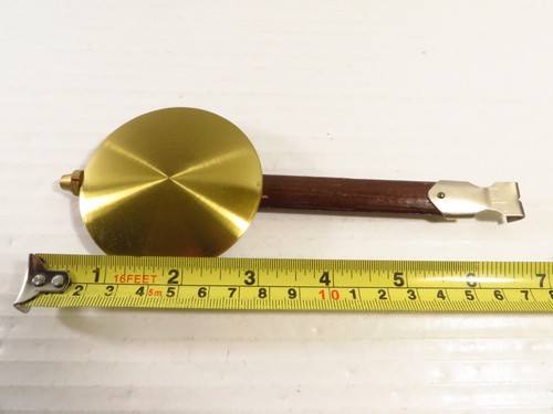 Old antique long - 7",