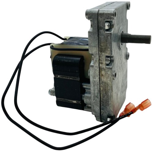 Pellet stove auger feed - auger, motor