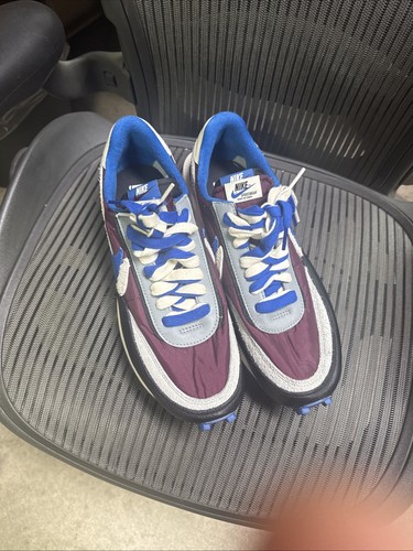 Nike waffle sacai x - ld,