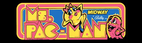 Pacman arcade - pacman,