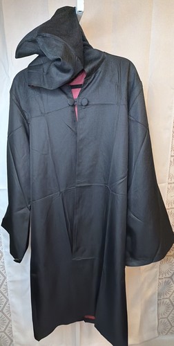 Hooded lined cloak cape - cloak, for