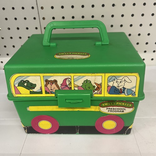 Sweet pickles preschool - pickles,