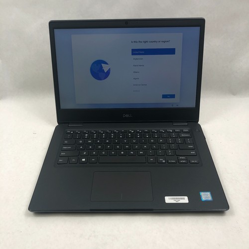 Dell latitude 3400 - latitude, 256gb