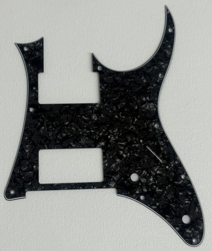 Custom guitar pickguard for - custom,