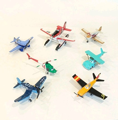 Lot disney pixar planes - disney,