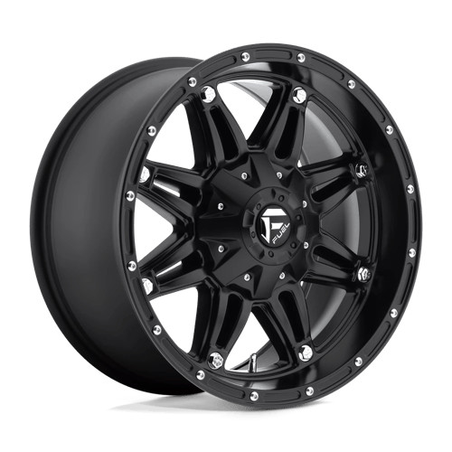 Fuel 1pc wheels rim d531 - fuel,