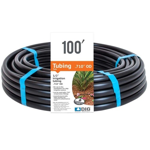 X 100 ft - 1/2, (0.710
