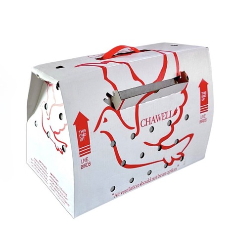 Live bird shipping - bird,