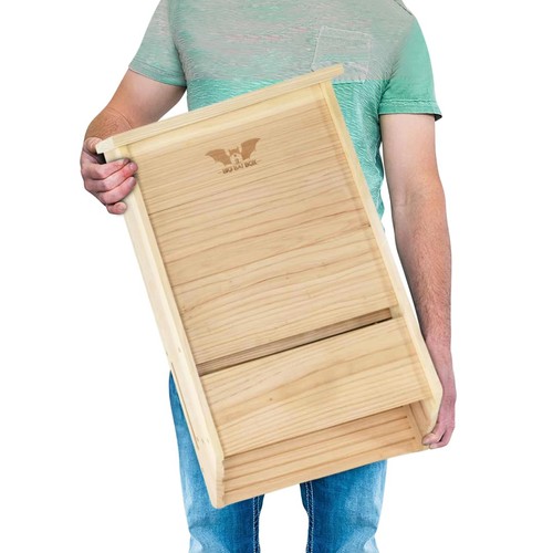 Wildyard bat box 3chamber - ,