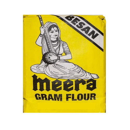 Meera besan gram flour - -,