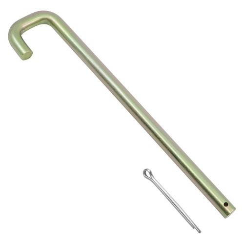 Deck roller pin for cub - for,