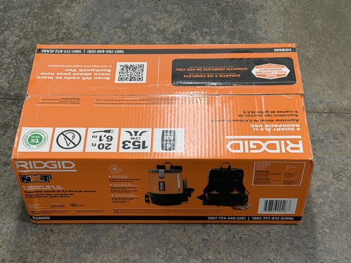 Ridgid nxt backpack - nxt,