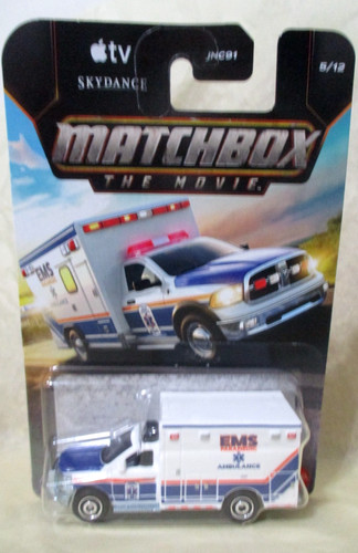 Matchbox the movie - matchbox, ram