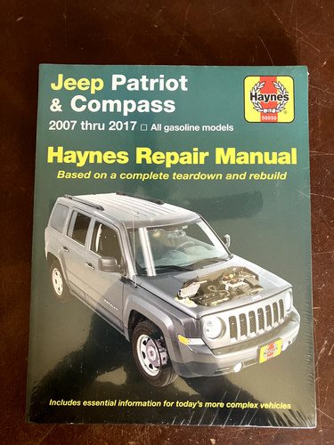 2007 2017 jeep patriot compass - jeep,