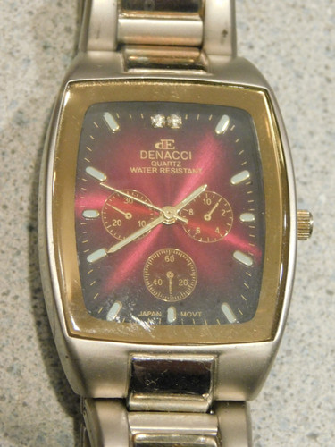 Sub dials denacci quartz - sub,