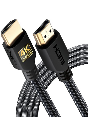 Powerbear hdmi cable ft - powerbear,