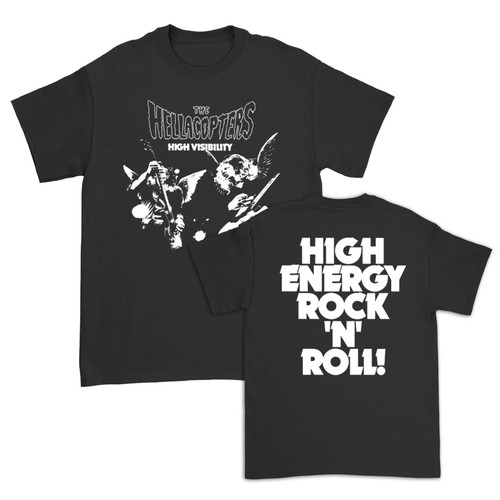 The hellacopters high - the,