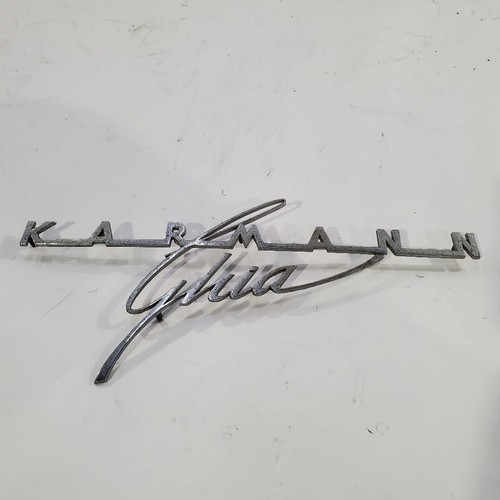 Volkswagen karmann ghia - volkswagen,