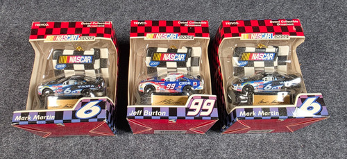 Lot 2002 nascar - lot, dated
