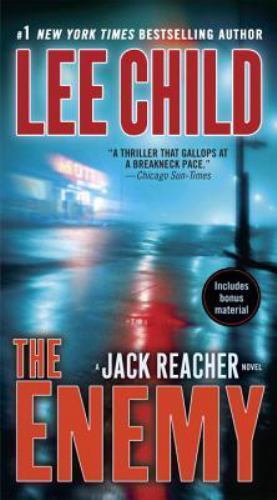 The enemy jack reacher - enemy:,