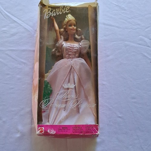 Mattel princess barbie - mattel,