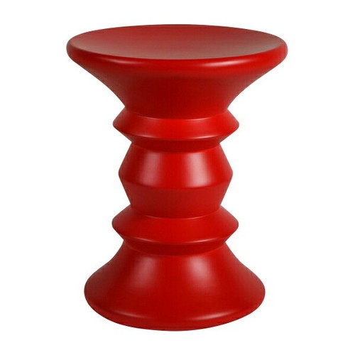 Wood stool eames - wood,