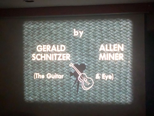 16mm film the fisherman - film, /