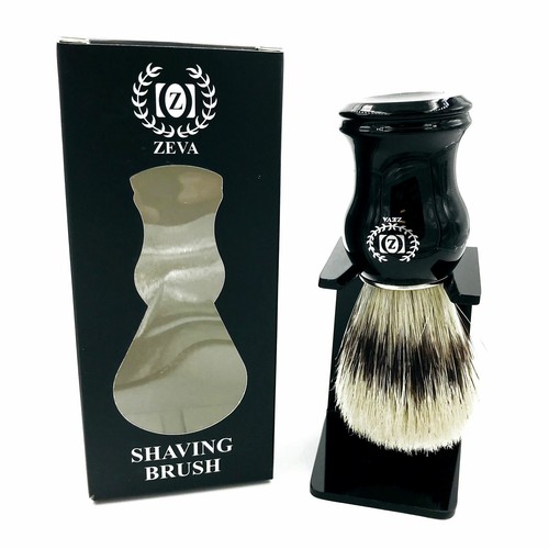 New zeva boar bristle - new,
