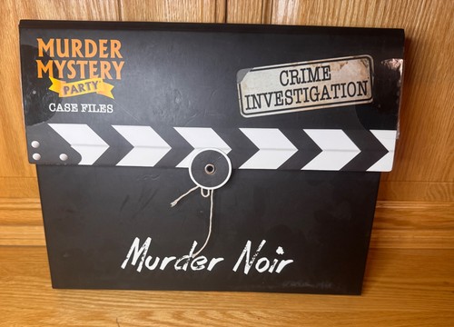 University games murder - university,