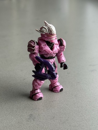 Halo mega bloks pink unsc - bloks,