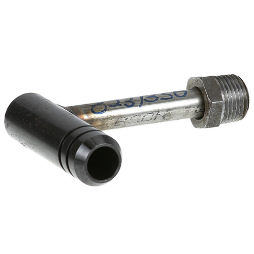 Oil pickup connector - oil,