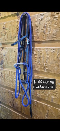 Ridge creek tack - tack, nose