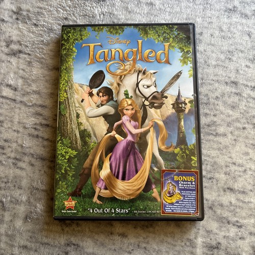 Tangled b3g3free - tangled, (dvd,