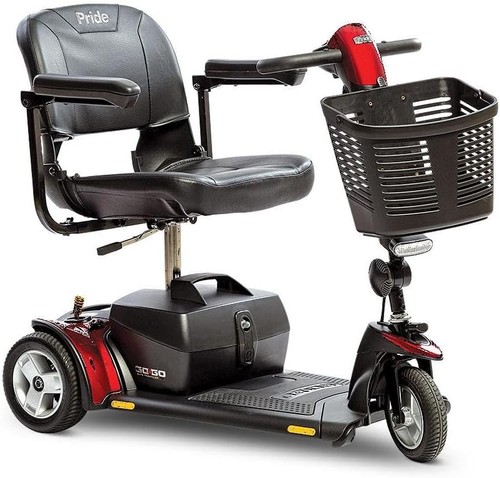 Pride elite traveller - go-go,