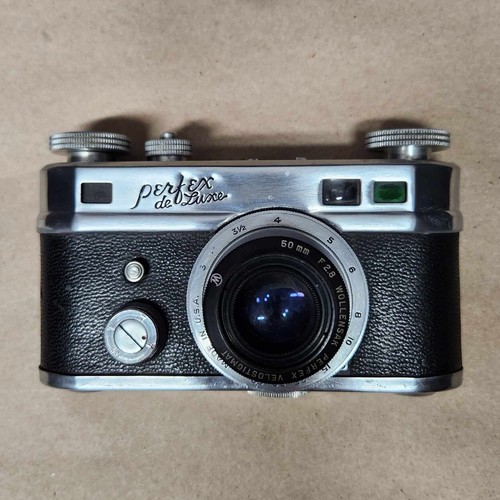 Vintage perfex luxe - luxe, deluxe