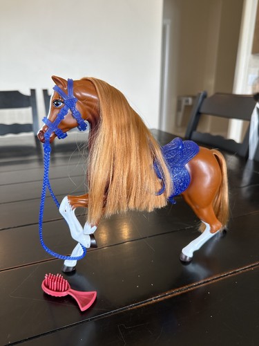 1990s mattel barbie brushable - 1990s,