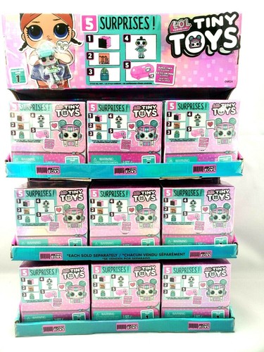 Lol surprise tiny toys - lol, ~