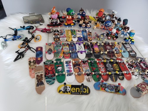 Tech deck dudes - tech, dude