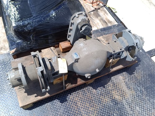 Rebuilt harlan aircraft tug - rebuilt,