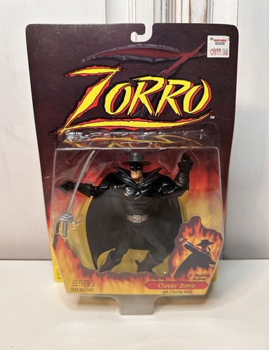 1997 playmates zorro - 1997,