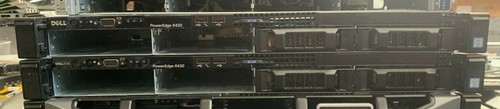 Dell poweredge r430 - r430, 2x