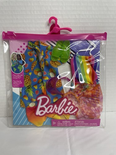 Barbie clothes beachy fashion - barbie,
